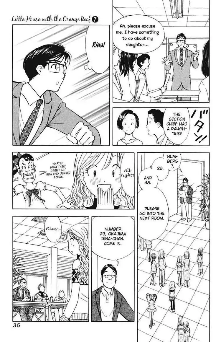 Orange Yane no Chiisana Ie Chapter 50 9